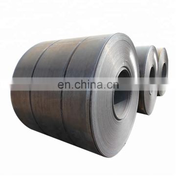 High quality hot rolled q235 ss400 st 37 cheap steel coil/sheet