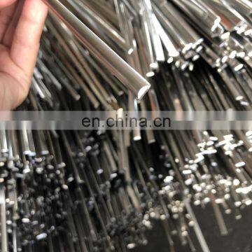 Factory supply 304 316 stainless steel half round wire