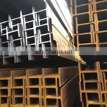 Q345B Hot Rolled Construction Structural large galvanized h beam steel