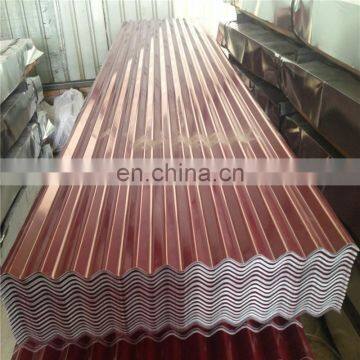 PPGI Roofing Sheets 800MM