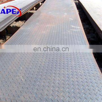 Chequered Plate Astm A36 photo-3