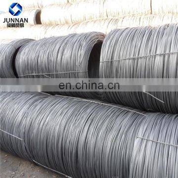 low price tangshan prime quality wire rod in coils 6.5mm 10b21