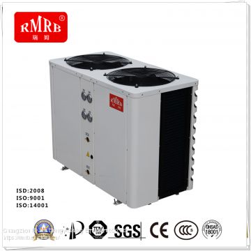 RMRB-08SR-2D 30kw 380v heater rated output water temperature 55 degree centigrade for culture farm