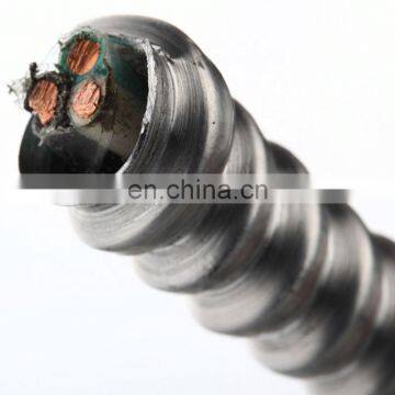 High Performance 2*550MCM+1*1/0 MC Aluminum Cable photo-2