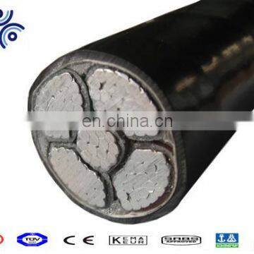 Best Sell VLV VLV22 VLV32 Pvc Insulated 4 Core Power Cable photo-3