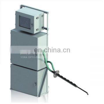 EA124 Smoke Dust Concentration Monitoring System Analyzer for Wet Flue Gas photo-2