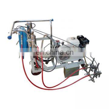 Hand-push Airless Cold Paint Spraying Road Marking Machine