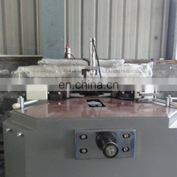 Aluminum Window Positioning Corner Combining Machine With Single Head photo-3
