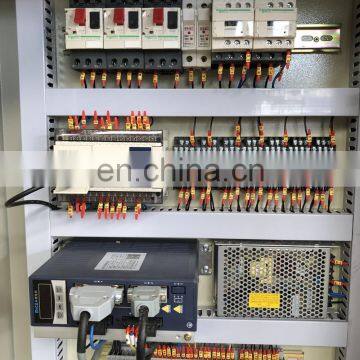 CNC Double Mitre Cut off Saw for Aluminium Door and Window Frames photo-4