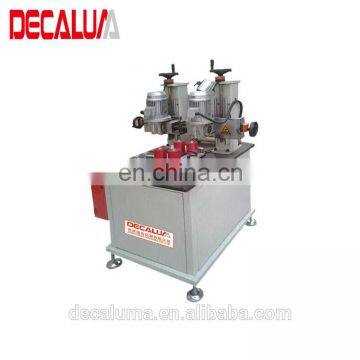 Service Provided Thermal Break Aluminium Knurling Machine