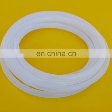 Transparent White Flexible Silicone Tubes, OEM Medical Grade Silicone Tube,Silicone Stomach Tube