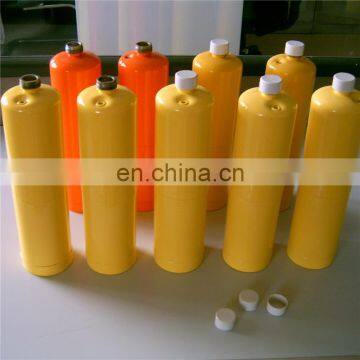 cheap price DOT39 1L DOT certificate r134a recovery machine gas cylinder