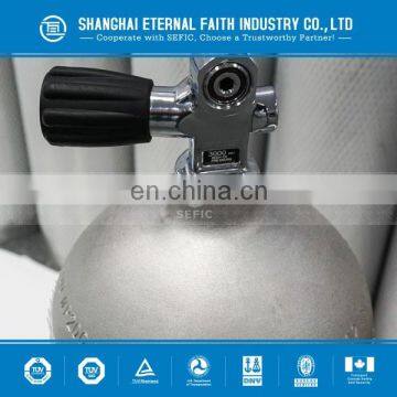 2019 High Pressure 11.1L Canned Scuba Diving Gas Cylinder of 6061 Material photo-6