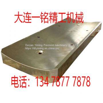 ZCuZn25Al6Fe3Mn3, copper bushing, copper plate, bush, sliding plate, liner, high strength brass.