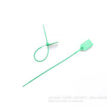 Tamper Proof Pulltight Container High Security Plastic Seal for T-shirt/clothes/shoes photo-3