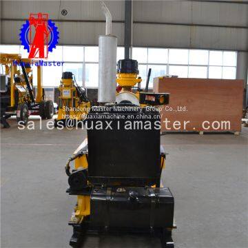 XY-3 With Crawler 500m Drilling Machine / Truck Mounted Deep Drilling Machine / Borehole Drilling Trucks for Sale photo-5