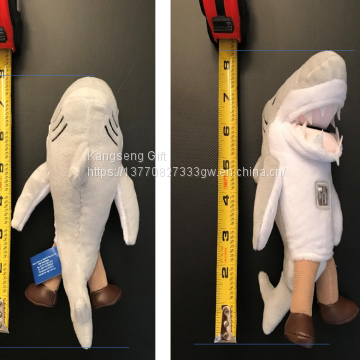 Plush Toy Shark