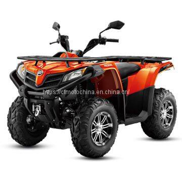 CFMOTO 500cc 4x4 ATV CFORCE520 for sale