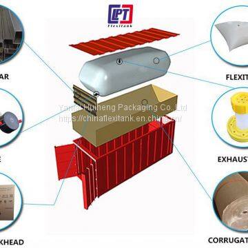 Cheaper price for Flexitank/ flexibag /Flexi tank/Flexi bag Manufacturer with COA