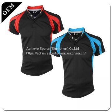 Polyester Sporting Cricket Jerseys Sublimated photo-3
