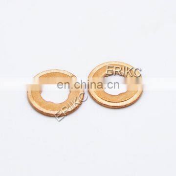 Common Rail Injector Nozzle Copper Washer Ring 2mm Brass Gasket E1023603 for Siemens Injector 5pcs/bag photo-5