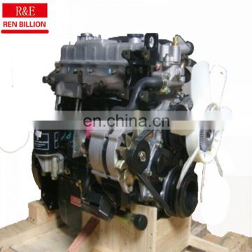 Supply isuzu 4jb1 diesel engine for truck