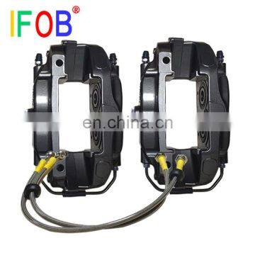 IFOB автомобиль, переднее колесо диаметром 17 дюймов, модифицированное тормозное устройство для HILUX 2011 - 2015 гг. - тормозной суппорт F40 с 4 поршнями ST - 01 photo-4