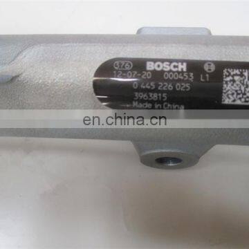 QSL Engine Common Rail Fuel Injection Tube 3963815 photo-4