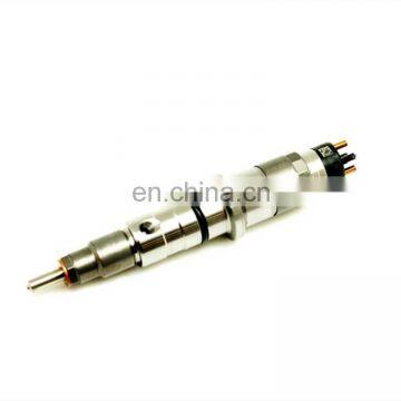 Diesel  Fuel Common Rail Injector 0445120122 For 6.7 ISB QSB