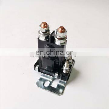 High Quality 6CT Diesel Engine Spare Parts Magnetic Switch 12V 3916301 photo-2