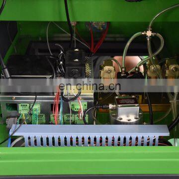 CRDI Common Rail Injector Calibration Common Rail Injector Test Bench With IQA Code