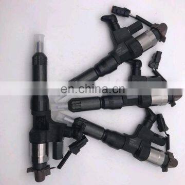 Diesel fuel injector for J08E Common Rail Injector 095000-5282