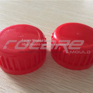 Water bottle caps molds