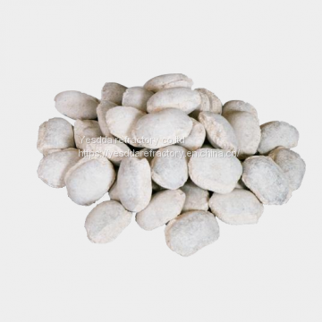 Causitc Calcined Magnesite