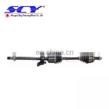 CV Half Shaft Assembly 02-04 Suitable for SATURN VUE 4CYL A/T FWD  D/S