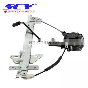 Window Regulator Rear Driver Left Side New With Motor LH Hand 55256495AJ 55256495AL 55256495AM 55362921AA