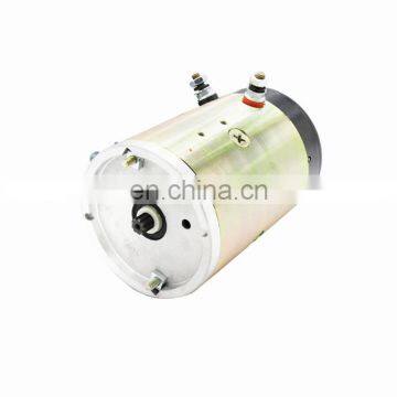 hydraulic 48v 2000w dc motor for oil pump