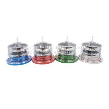 1~4nm Solar Marine navigation led light