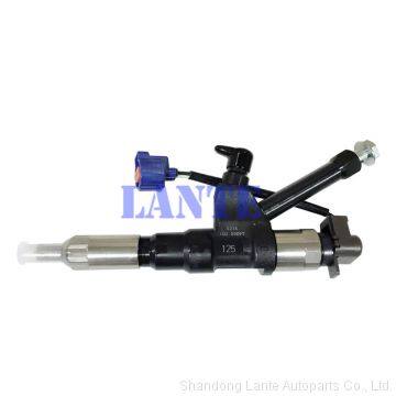 Common rail injector 23670-E0590 095000-5215 23670-E0351 diesel injector