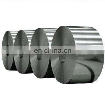 High Quality 2b Ba 304 410 430 Grade Mirror Finish Stainless Steel Coil SS Coils Use for Elevator