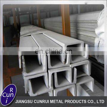 321 904 Stainless Steel u Channel c Channel Profile From China photo-6