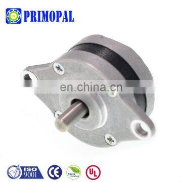 High Quality Speed Quiet Silent Accuracy Unipolar Accuracy Can Stack Delta 1.8 Degree 24v Nema 10 Stepper Motor Supplier
