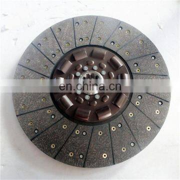 Hot Selling Original Clutch Disc Original Apply For Truck For SINOTRUK