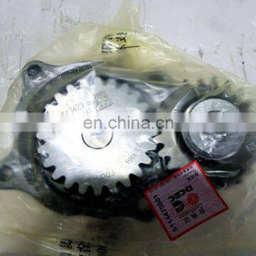 Apply For Engine Thermal Oil Circulating Pump  100% New Grey Color