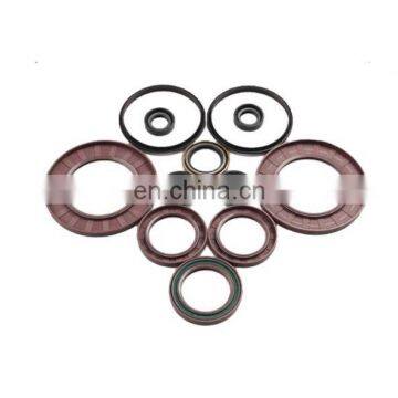 Customized Oil Seal Valve High Strength For Agricultural Machinery photo-3