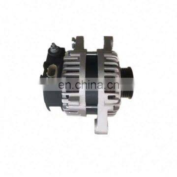 Customized 24V 120A Alternator D6144 Engine For Construction Machinery