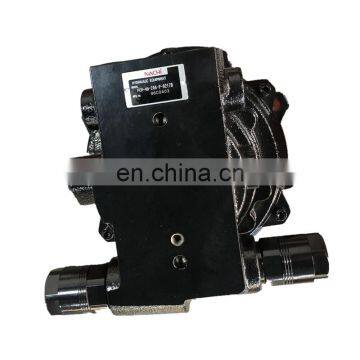 Trade Assurance NACHI Excavator Rotary Motor Assembly PC50 PC56 PCR Series PCR-4B-20A-P-9217B Rotary Pump photo-2