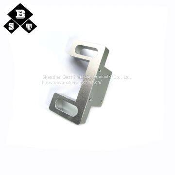 China Customized Stainless Steel Milling Cnc Machining Jobs, Cnc Machining Work photo-3