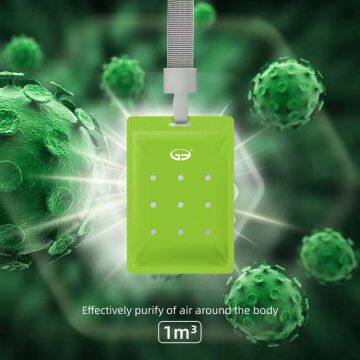 Air Doctor BLOCK OUT Clo2 Blocker Card Карта для стерилизации воздуха в помещении