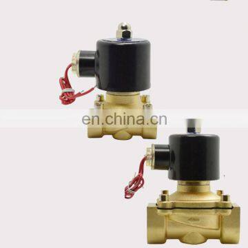 Solenoid Valves for Hot Water Steam 1/8 Inch